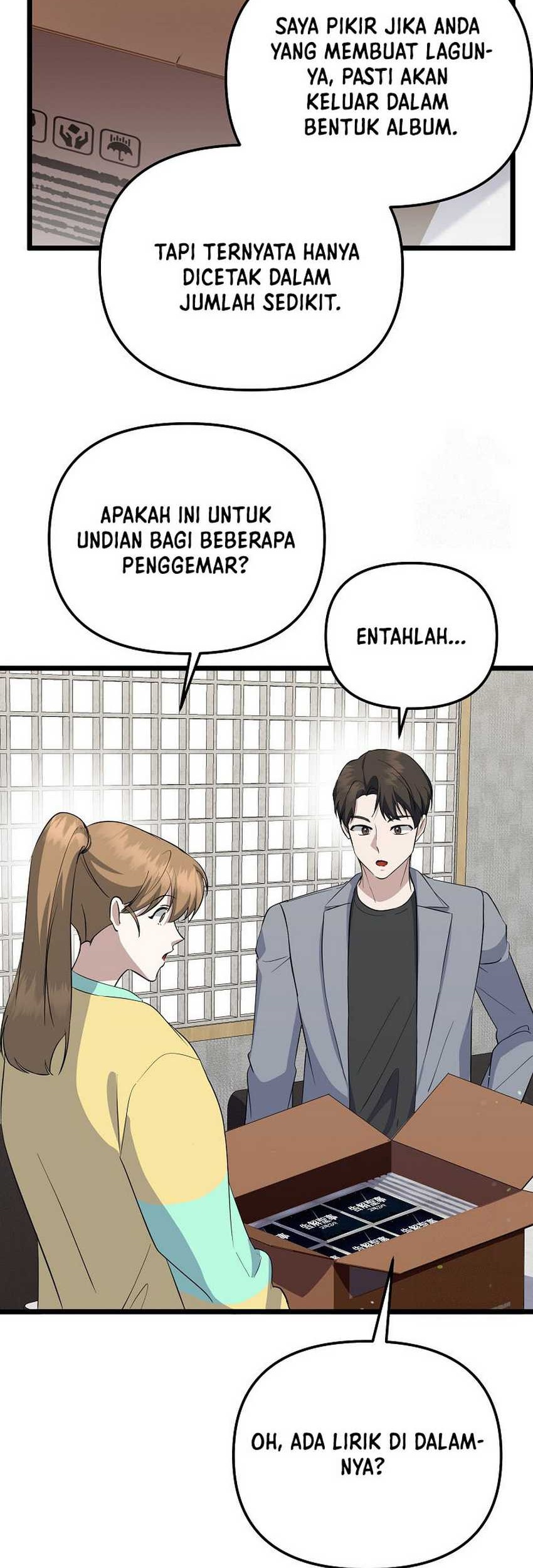 The Crazy Genius Composer Returns Chapter 15 Gambar 14
