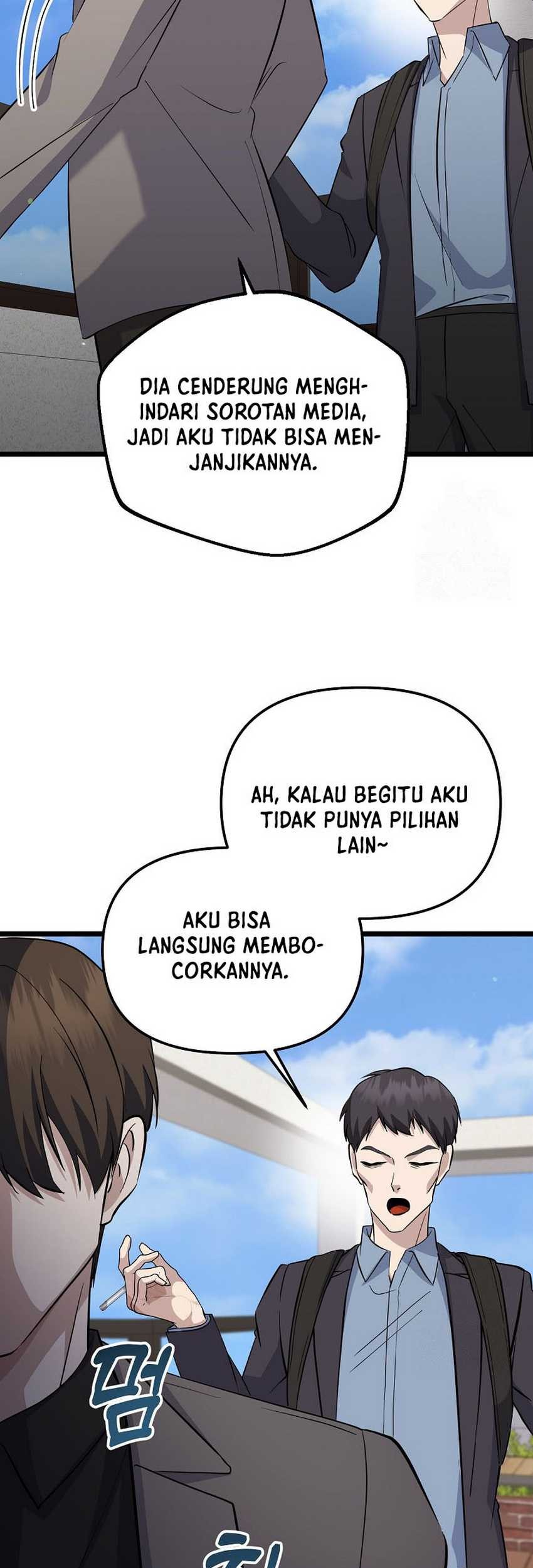 The Crazy Genius Composer Returns Chapter 15 Gambar 33