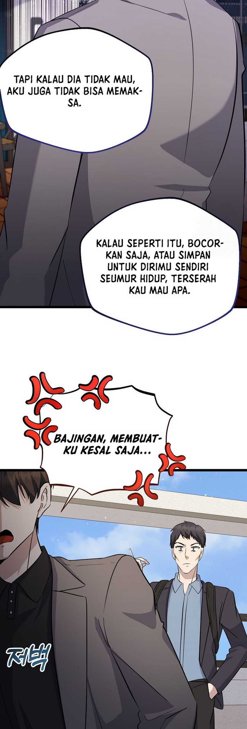 The Crazy Genius Composer Returns Chapter 15 Gambar 35
