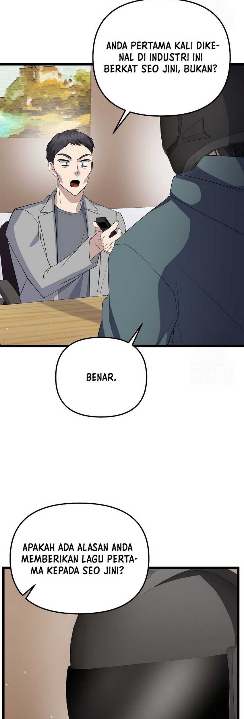 The Crazy Genius Composer Returns Chapter 15 Gambar 51