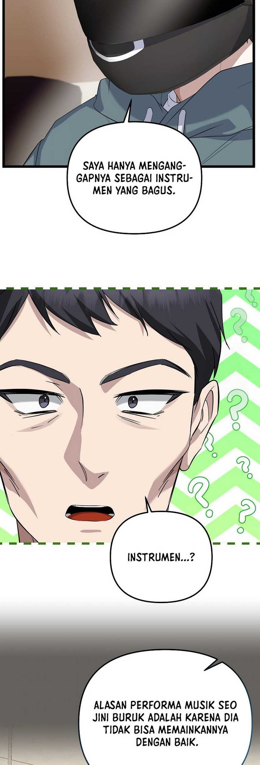 The Crazy Genius Composer Returns Chapter 15 Gambar 52