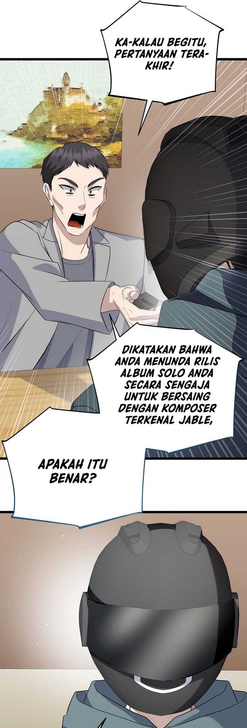 The Crazy Genius Composer Returns Chapter 15 Gambar 56
