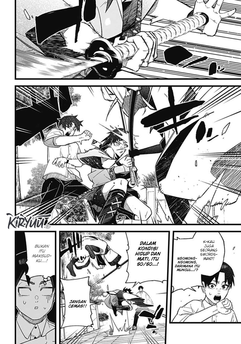 Baca Nobunaga Multiverse Chapter 01.2 Gambar 2