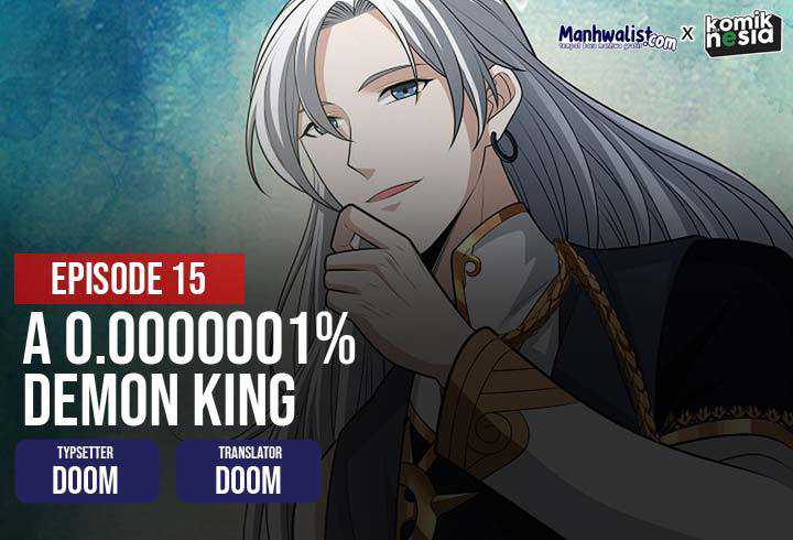 Baca Komik A 0.0000001% Demon King Chapter 15 Gambar 1