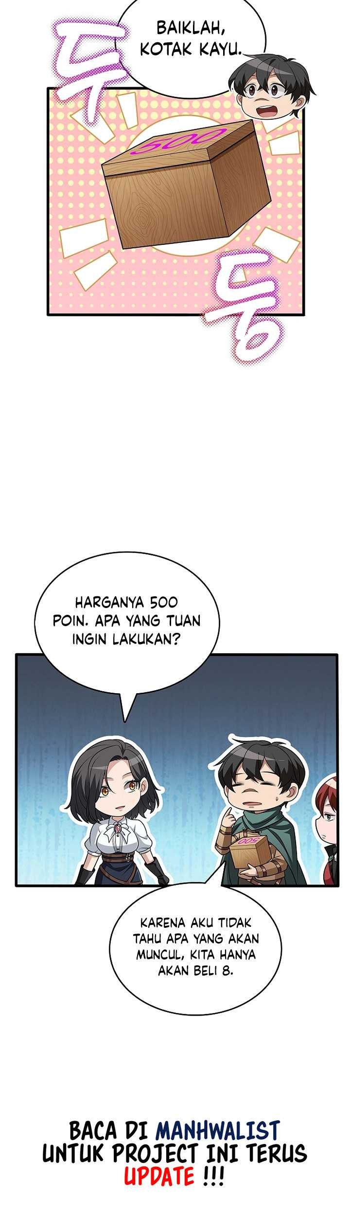 A 0.0000001% Demon King Chapter 15 Gambar 20