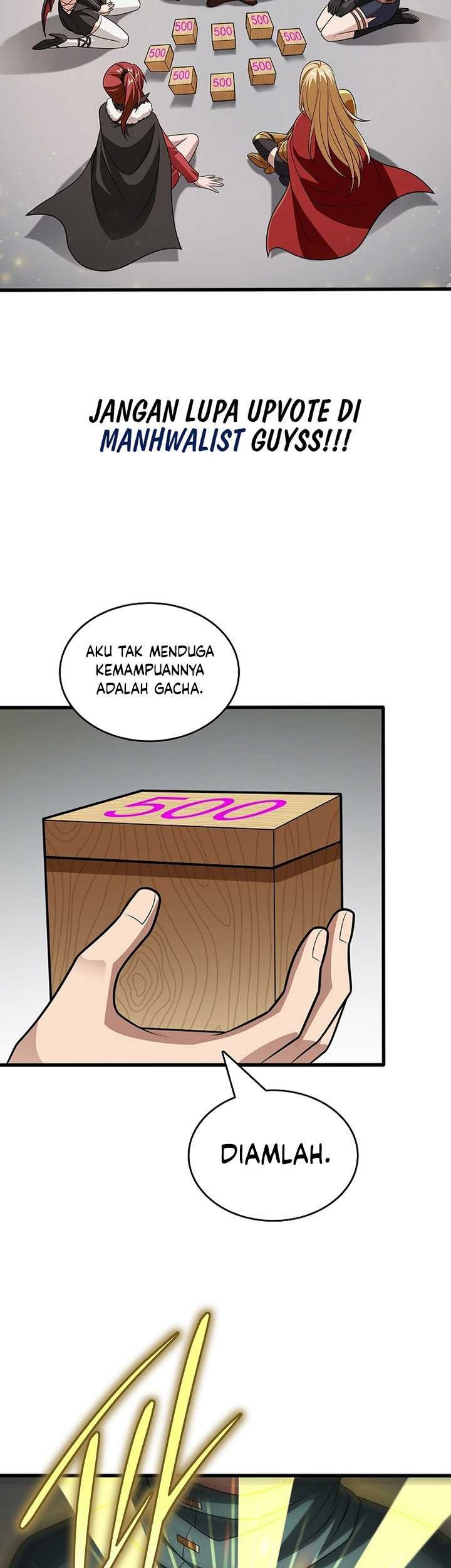 A 0.0000001% Demon King Chapter 15 Gambar 22