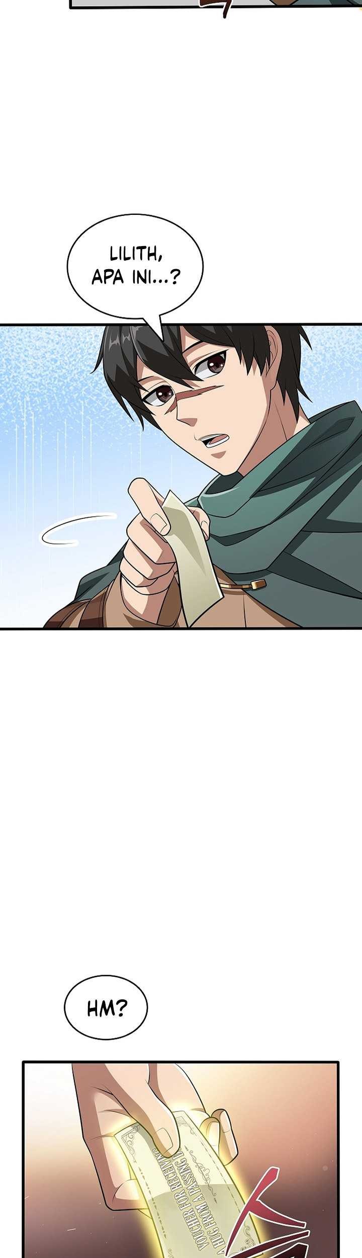 A 0.0000001% Demon King Chapter 15 Gambar 26