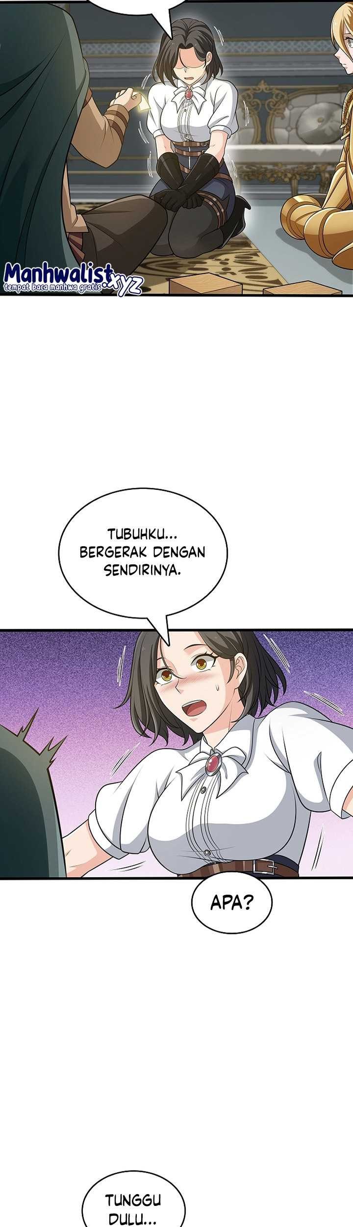 A 0.0000001% Demon King Chapter 15 Gambar 28