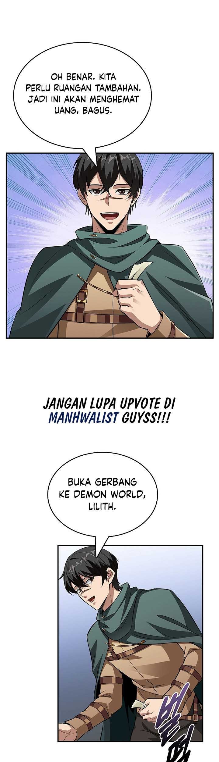 A 0.0000001% Demon King Chapter 15 Gambar 38