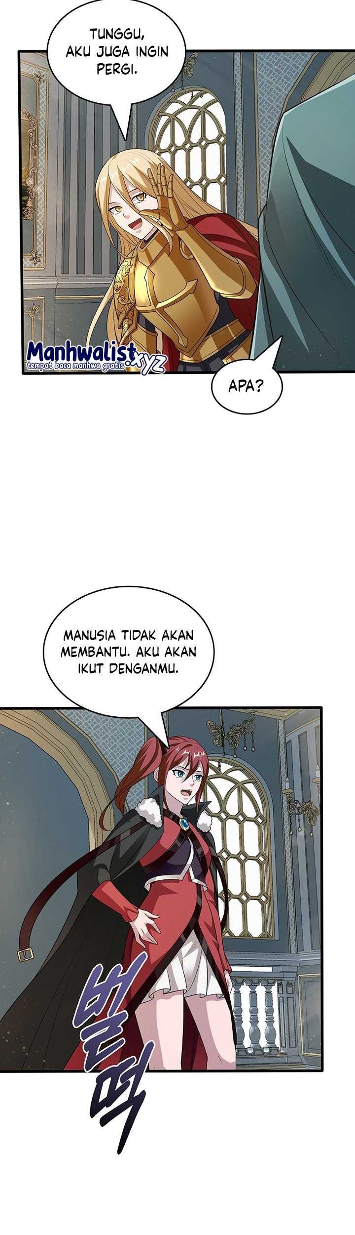 A 0.0000001% Demon King Chapter 15 Gambar 40