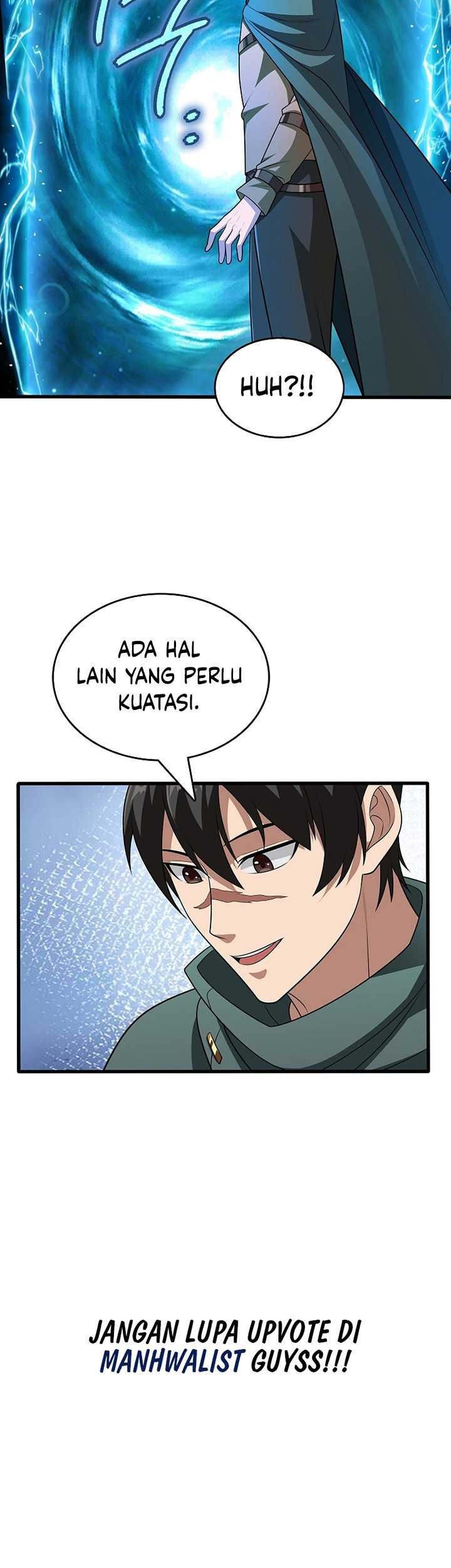 A 0.0000001% Demon King Chapter 15 Gambar 42