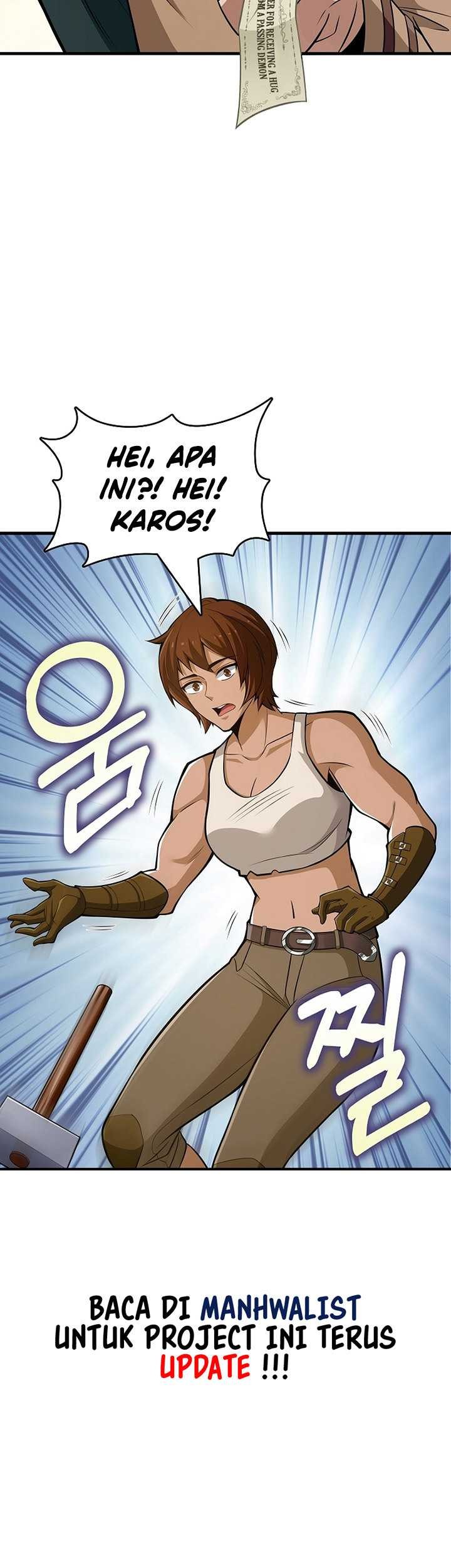 A 0.0000001% Demon King Chapter 15 Gambar 50