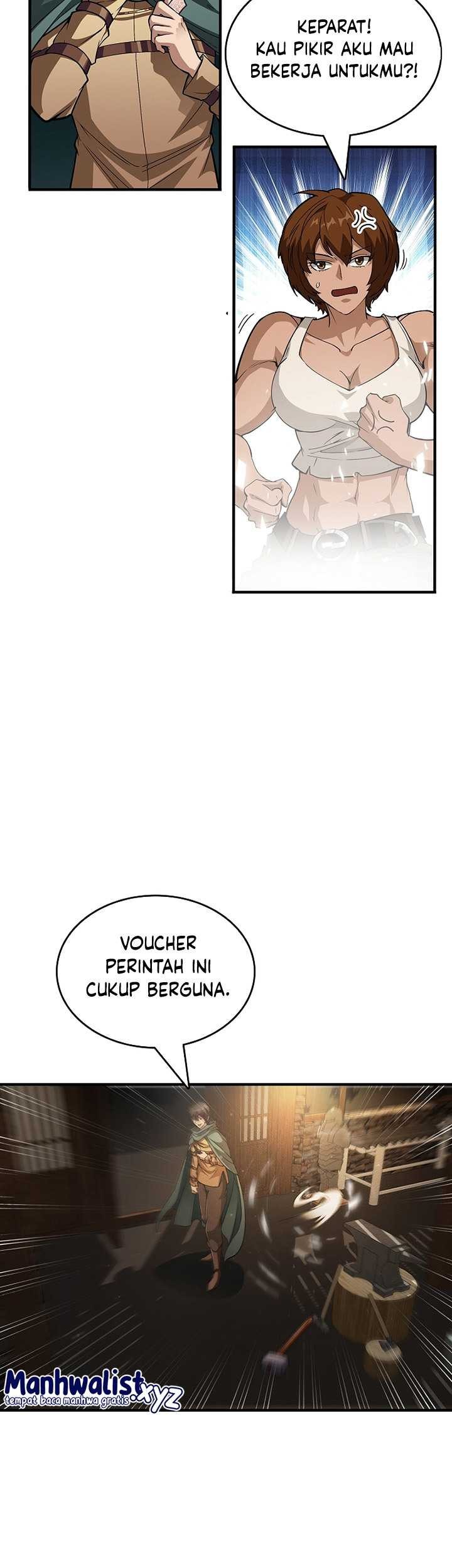 A 0.0000001% Demon King Chapter 15 Gambar 52