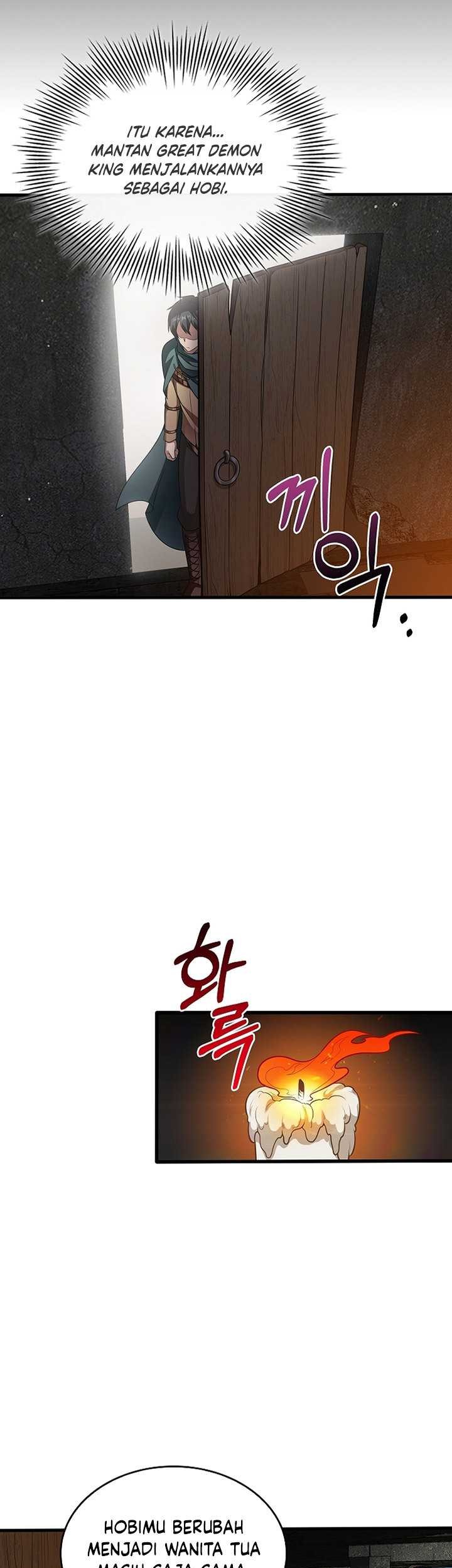 A 0.0000001% Demon King Chapter 15 Gambar 58