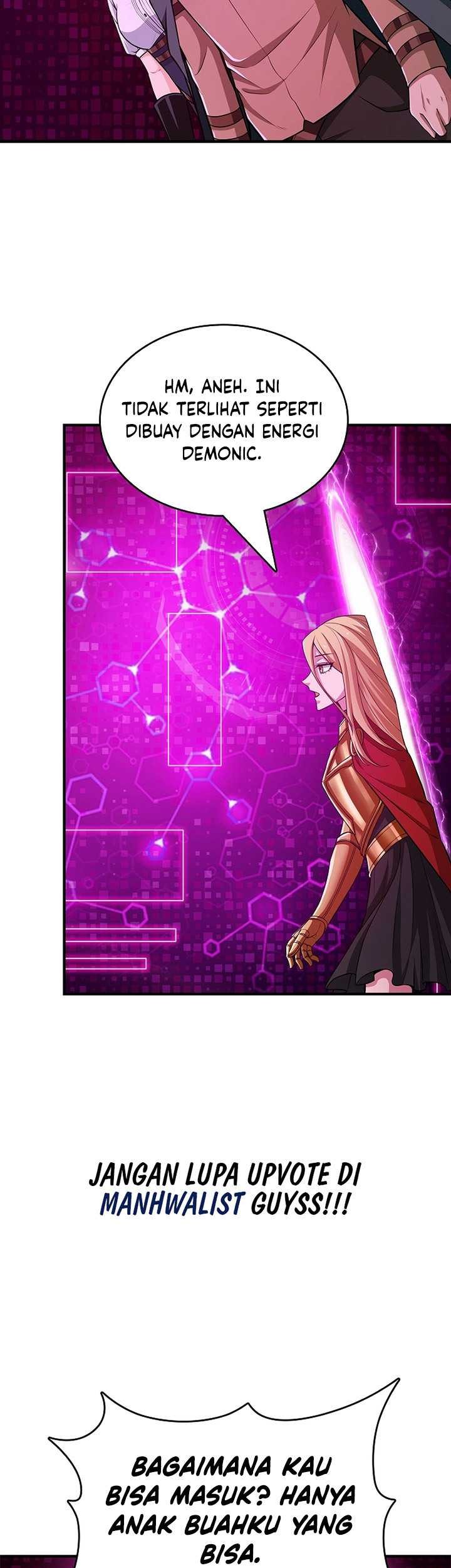 A 0.0000001% Demon King Chapter 15 Gambar 4