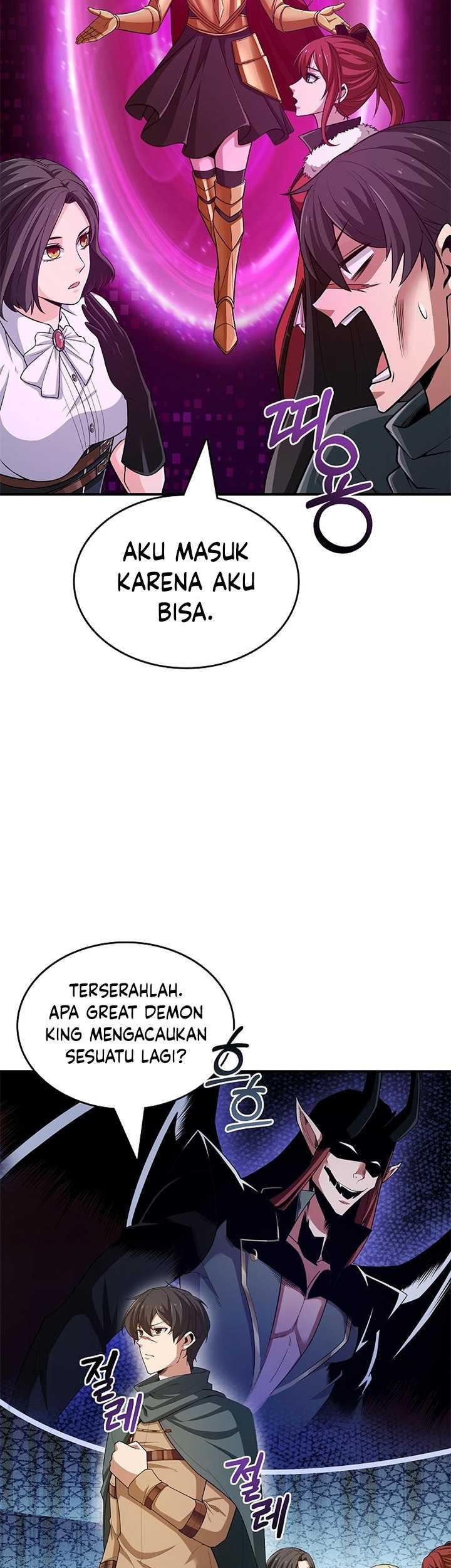 A 0.0000001% Demon King Chapter 15 Gambar 6