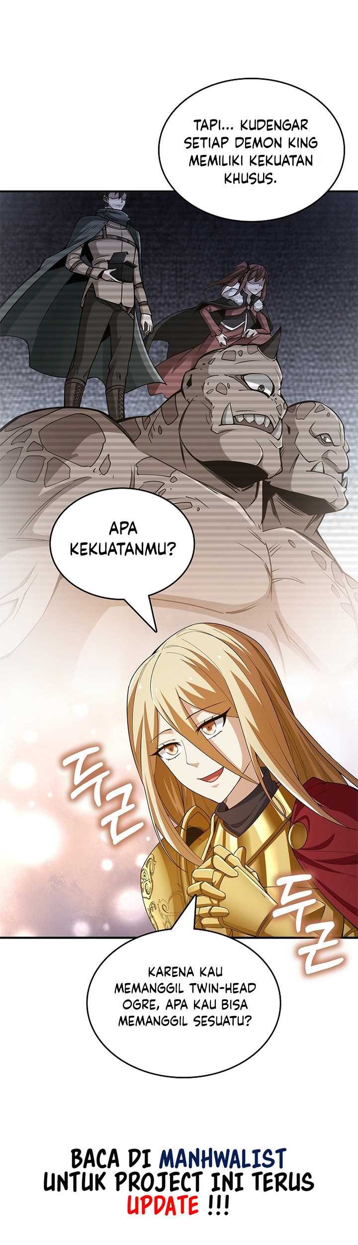 A 0.0000001% Demon King Chapter 15 Gambar 8