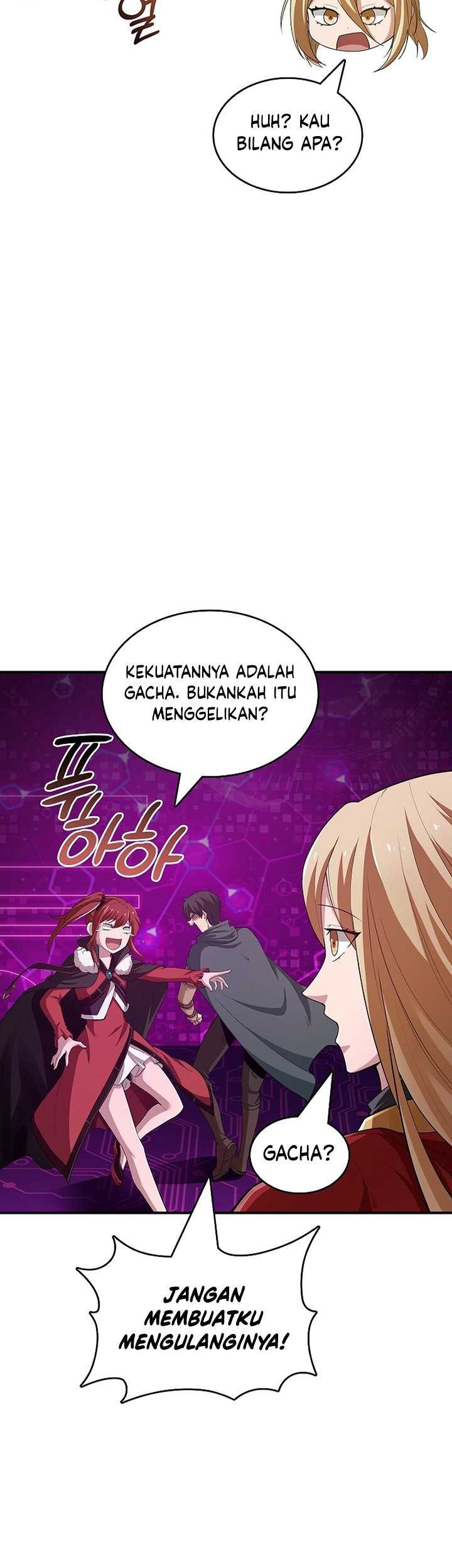 A 0.0000001% Demon King Chapter 15 Gambar 10