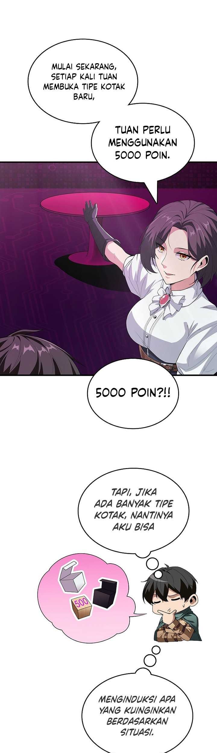 A 0.0000001% Demon King Chapter 15 Gambar 14