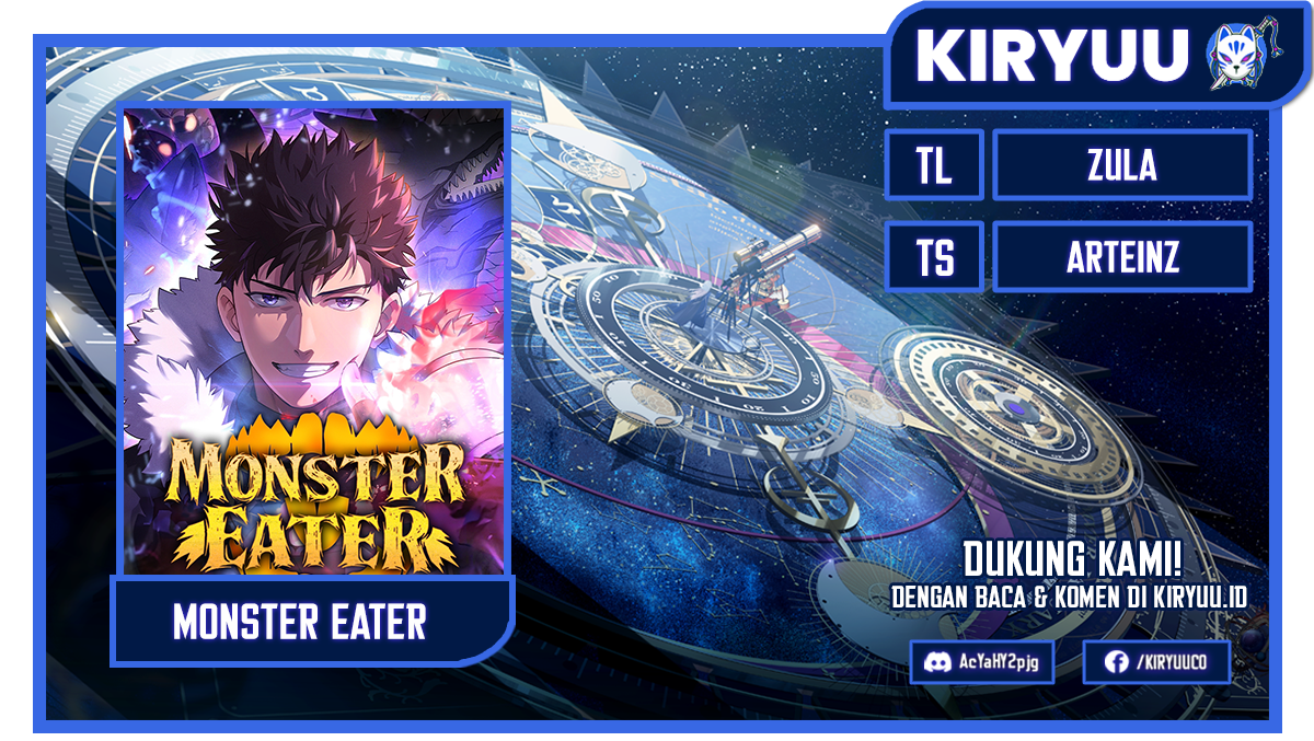 Baca Komik Monster Eater Adventurer Chapter 11 Gambar 1