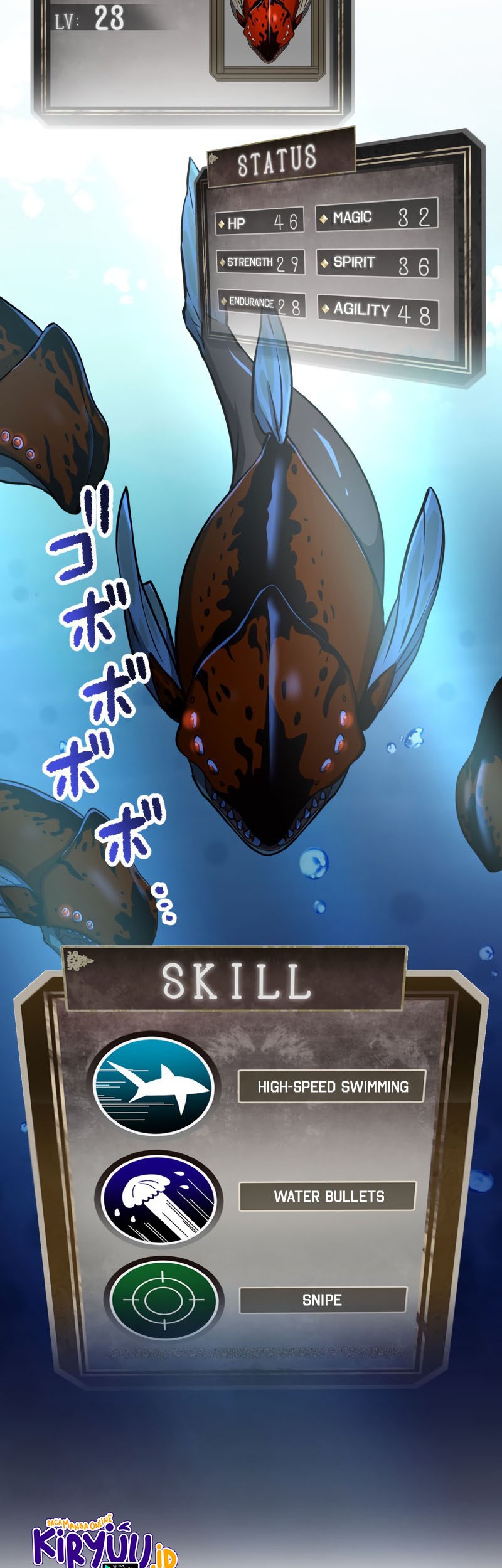 Monster Eater Adventurer Chapter 11 Gambar 4