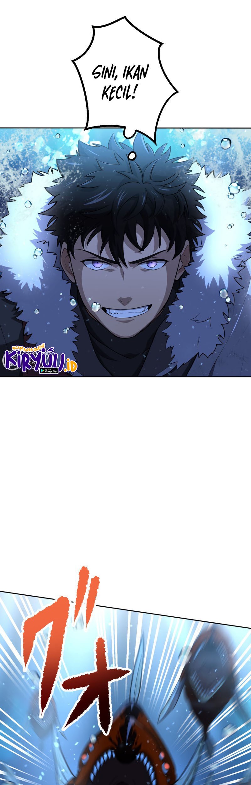 Monster Eater Adventurer Chapter 11 Gambar 12