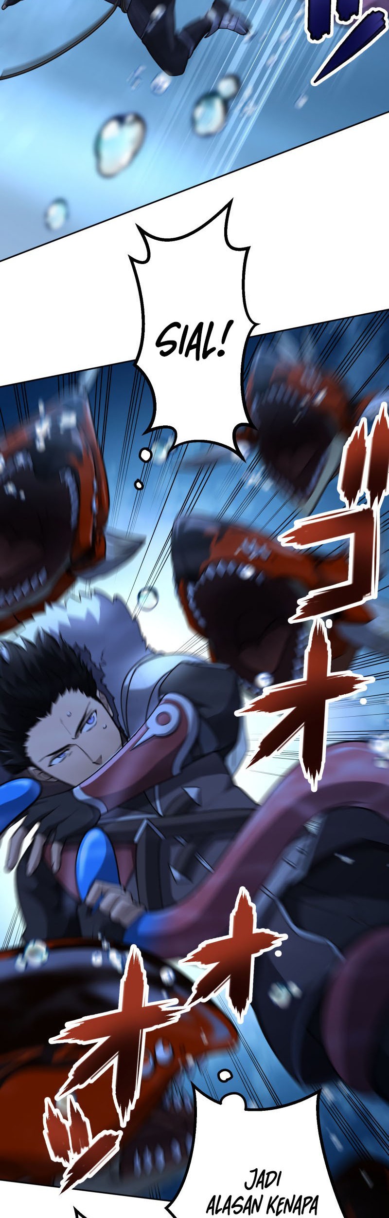 Monster Eater Adventurer Chapter 11 Gambar 33