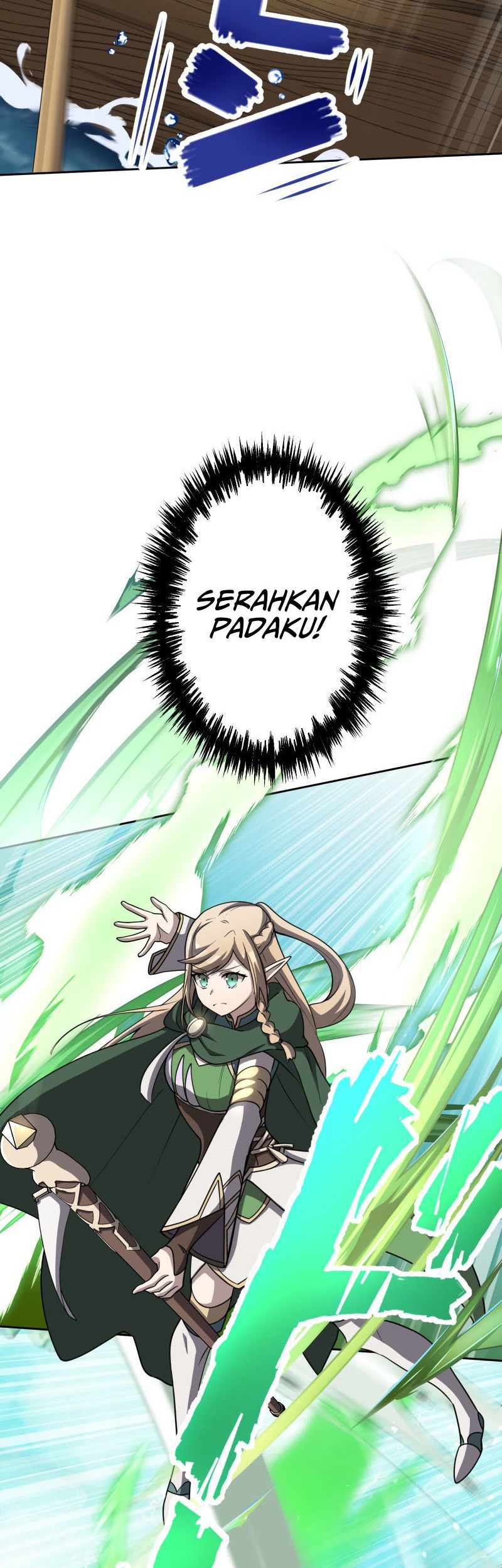 Monster Eater Adventurer Chapter 11 Gambar 42