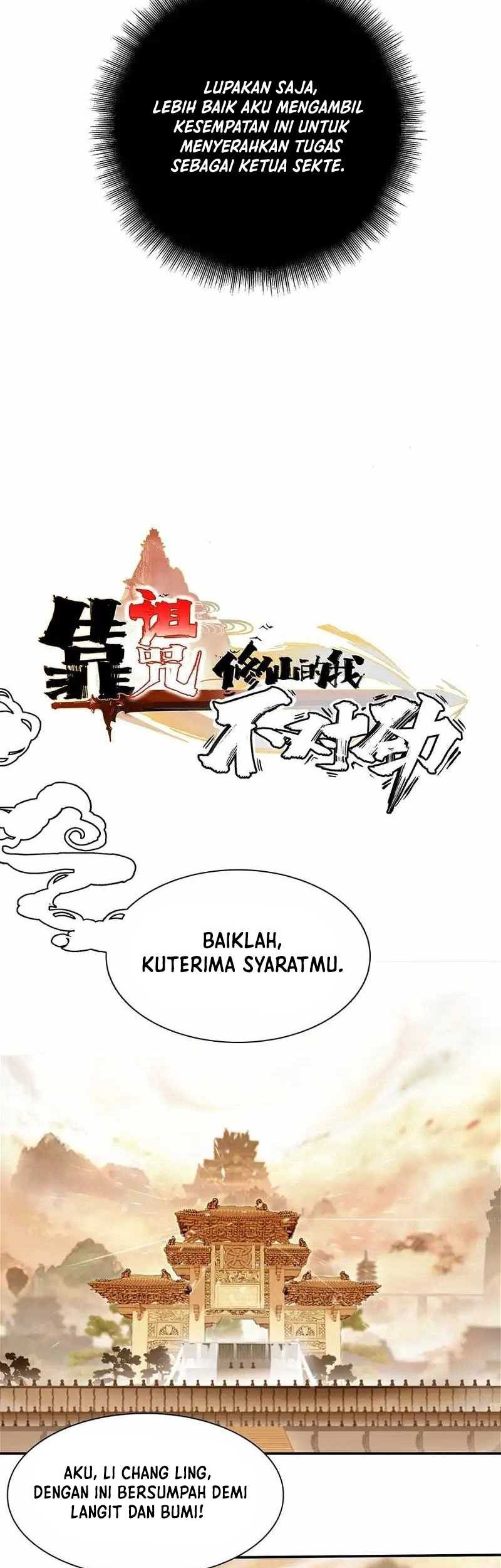 Curse Cultivation Chapter 05 Gambar 6