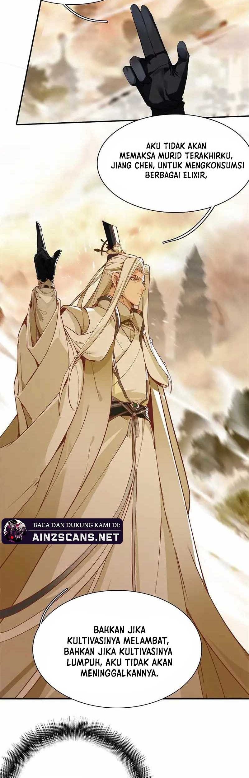 Curse Cultivation Chapter 05 Gambar 7