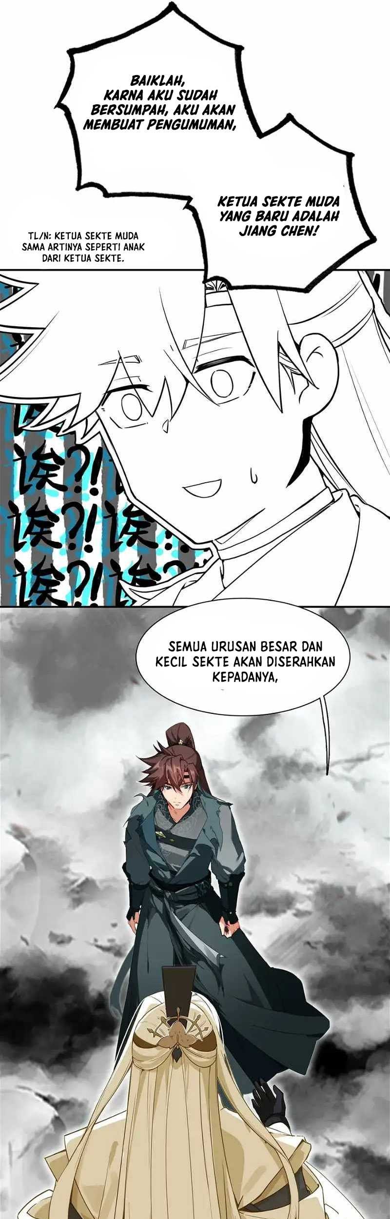 Curse Cultivation Chapter 05 Gambar 9