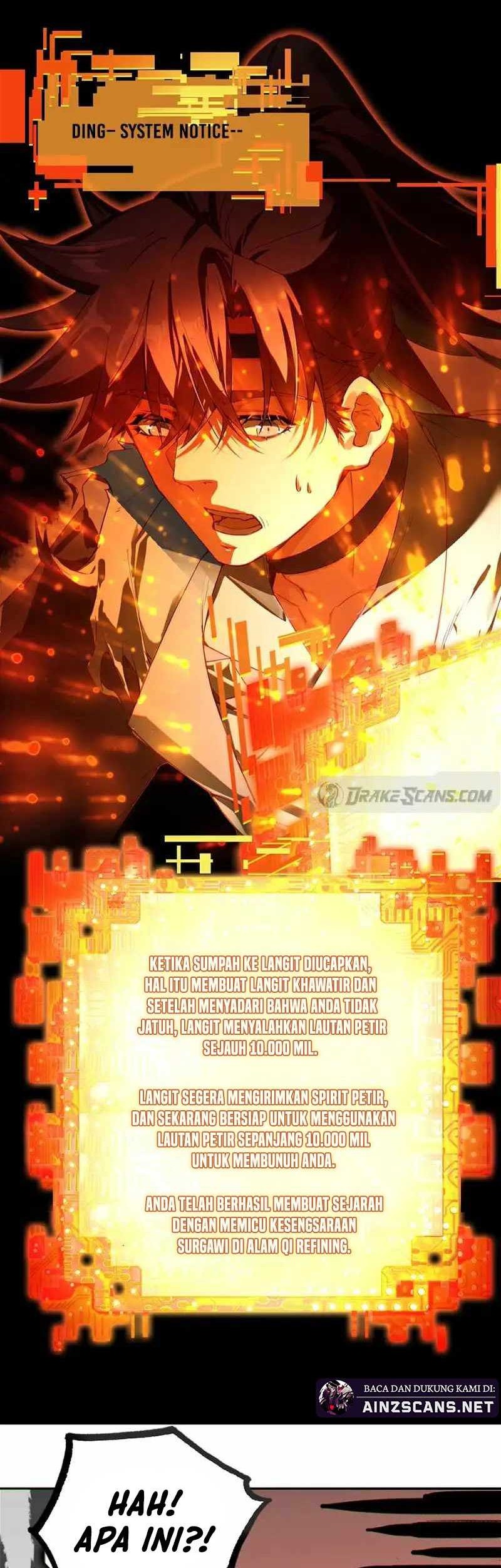 Curse Cultivation Chapter 05 Gambar 12