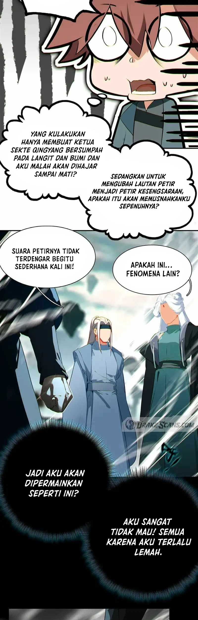 Curse Cultivation Chapter 05 Gambar 13