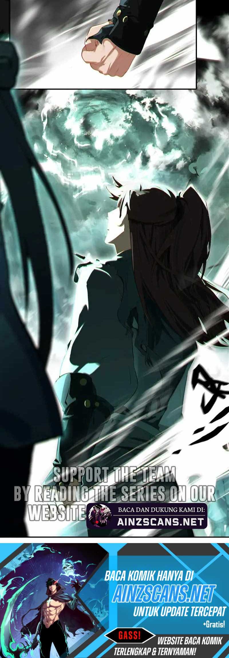 Curse Cultivation Chapter 05 Gambar 14