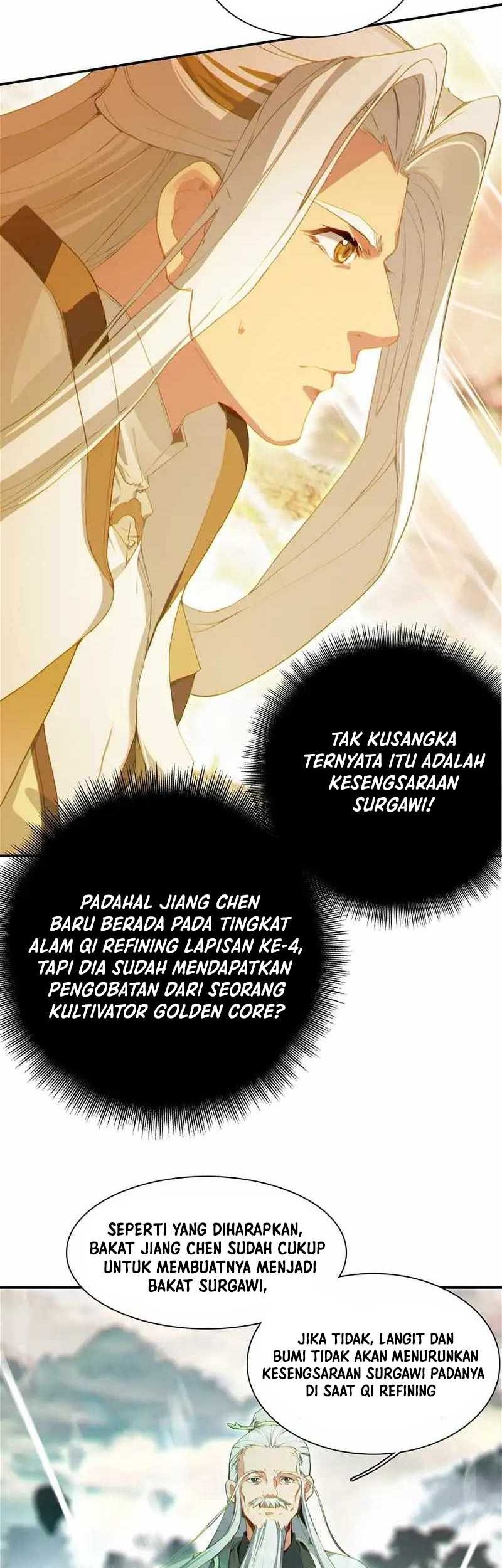 Curse Cultivation Chapter 05 Gambar 18