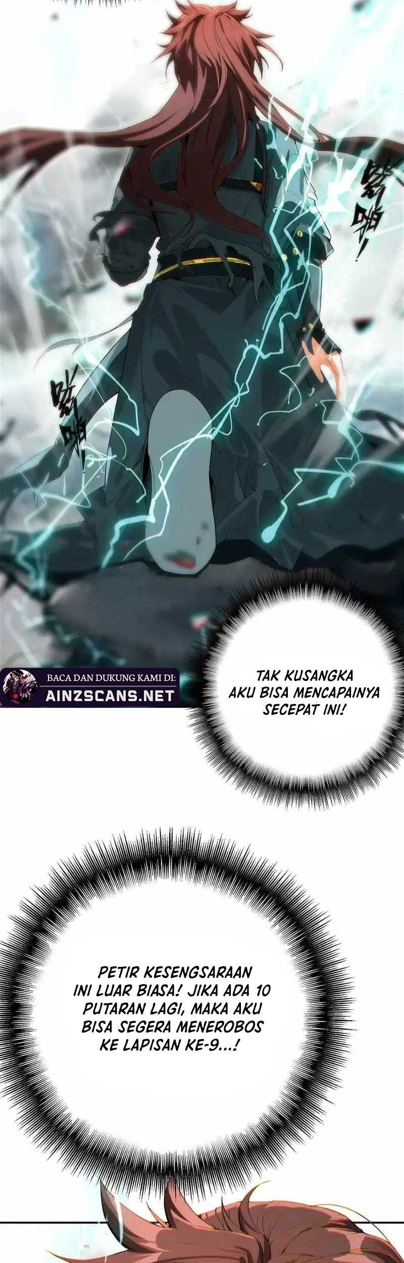 Curse Cultivation Chapter 05 Gambar 22