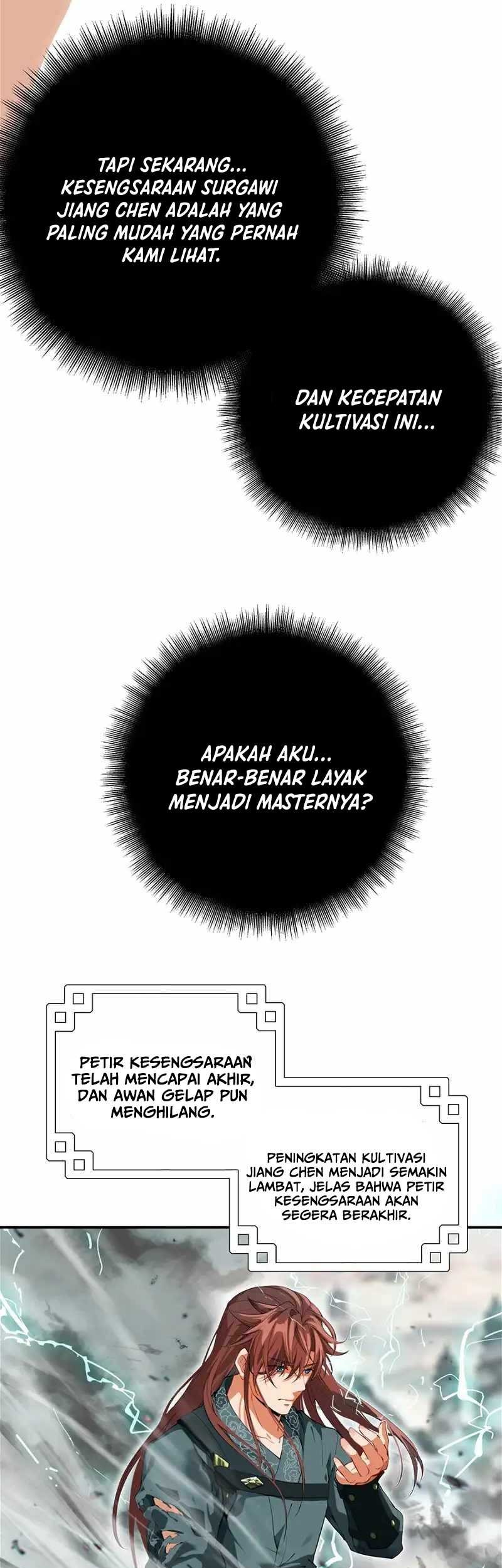 Curse Cultivation Chapter 05 Gambar 27