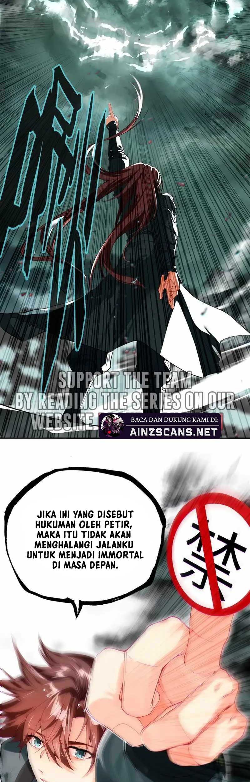 Curse Cultivation Chapter 05 Gambar 29