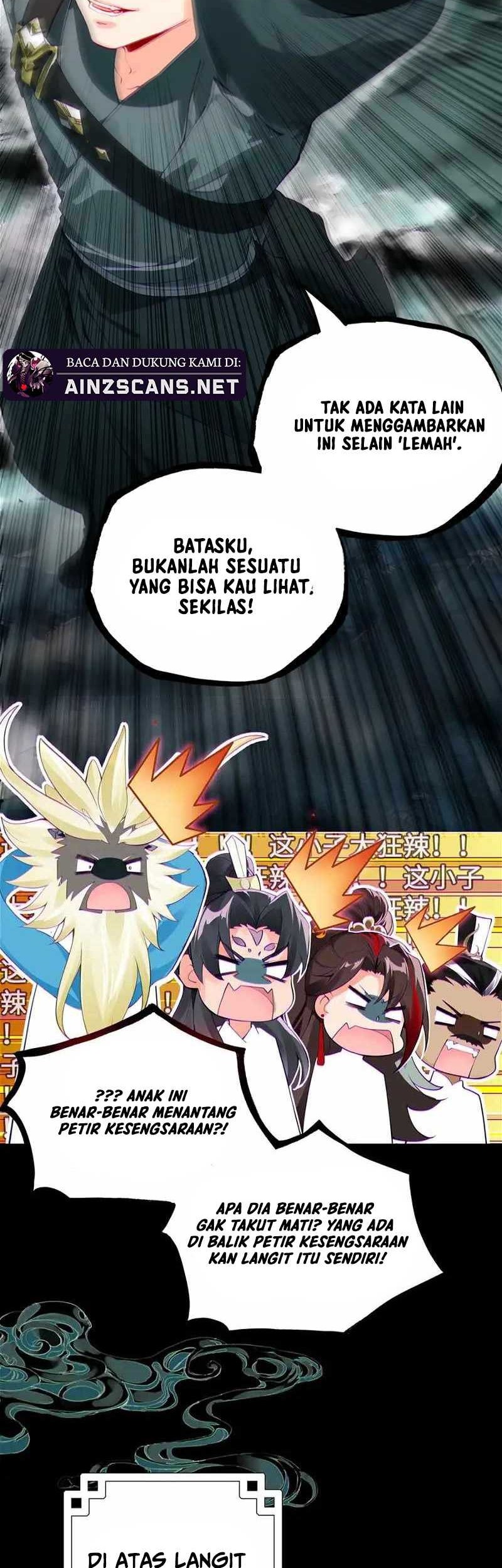 Curse Cultivation Chapter 05 Gambar 30
