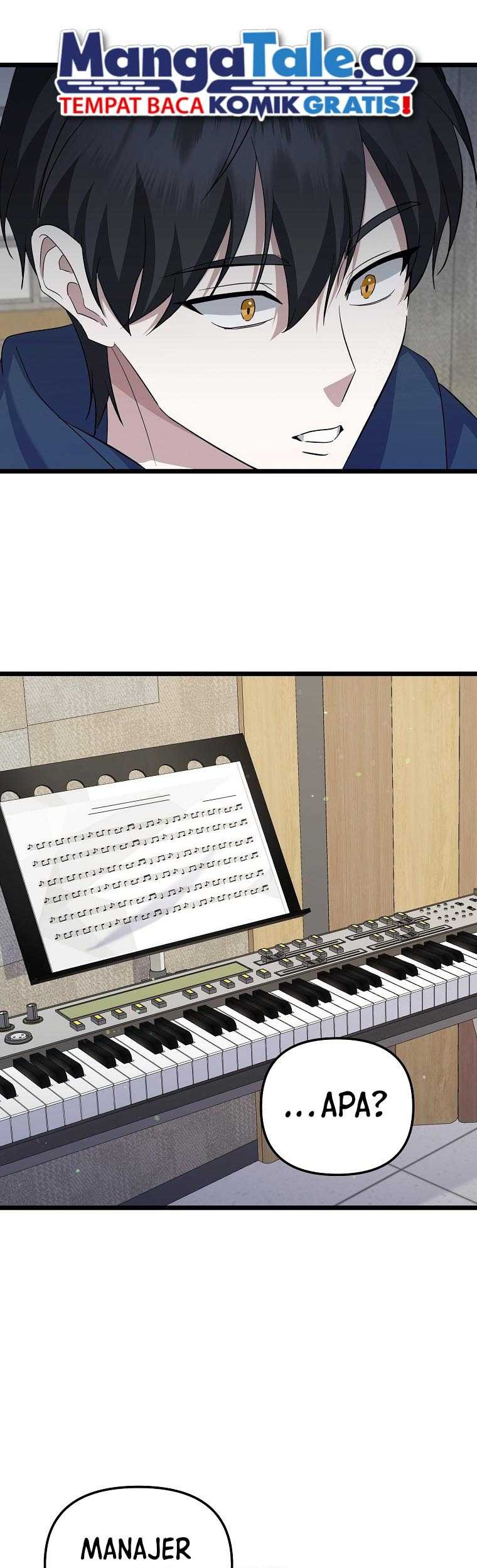 The Crazy Genius Composer Returns Chapter 14 Gambar 20