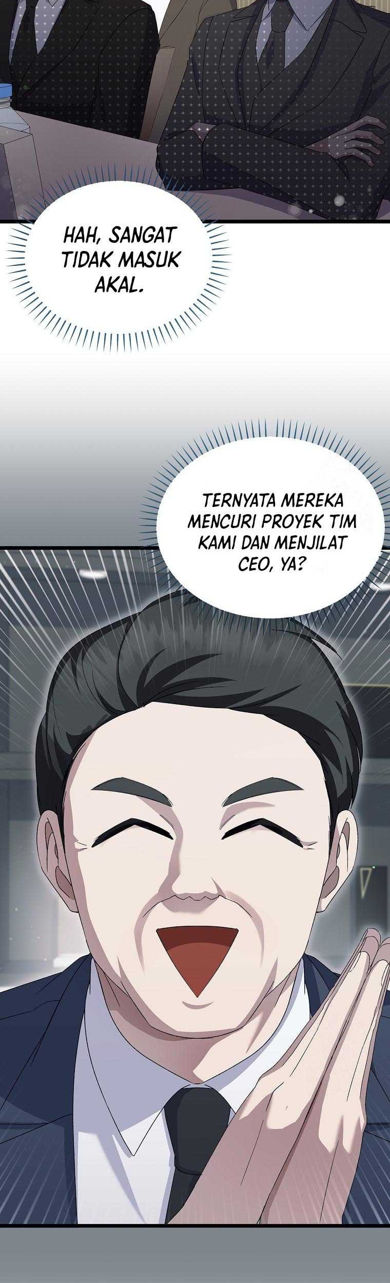 The Crazy Genius Composer Returns Chapter 14 Gambar 27