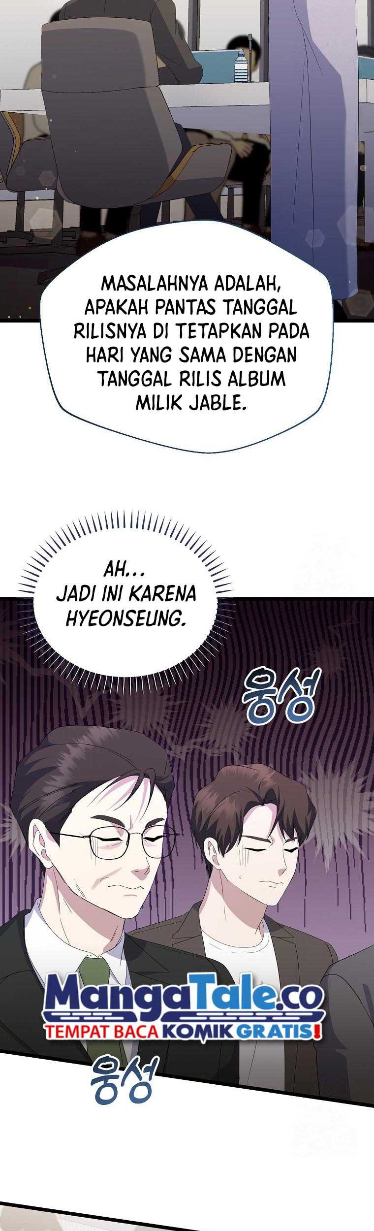 The Crazy Genius Composer Returns Chapter 14 Gambar 34