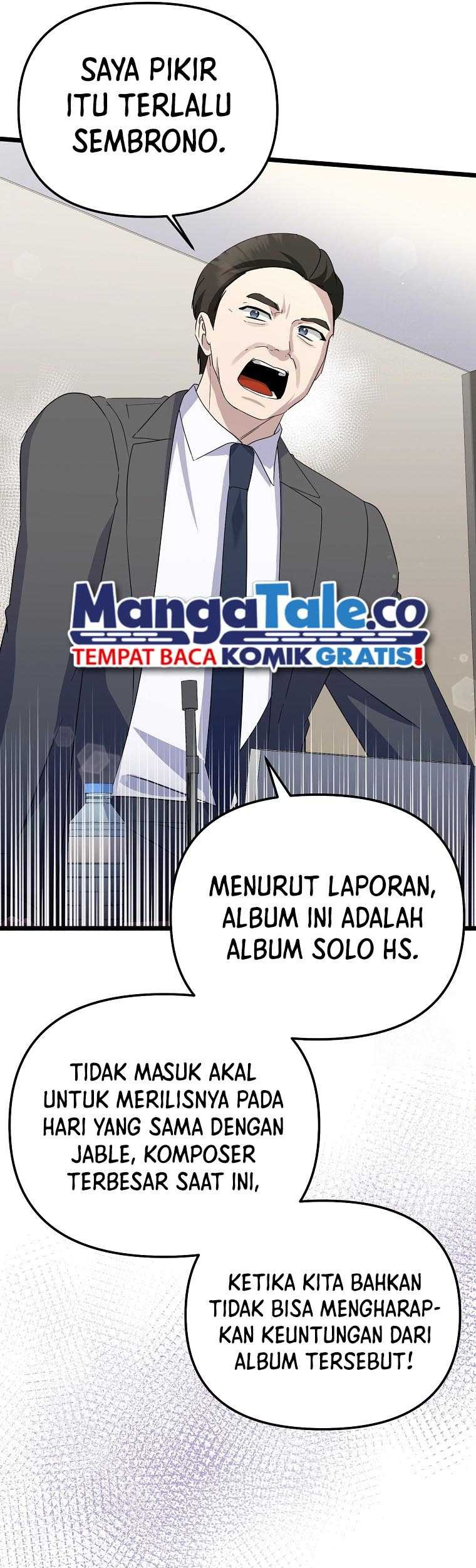 The Crazy Genius Composer Returns Chapter 14 Gambar 38