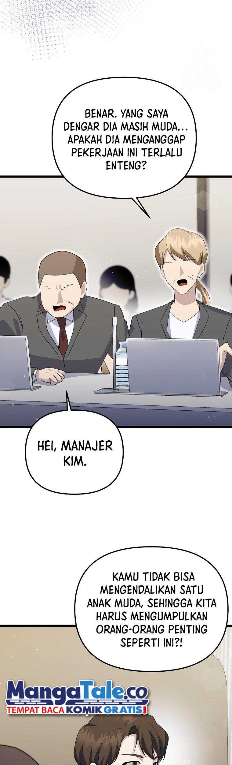 The Crazy Genius Composer Returns Chapter 14 Gambar 39