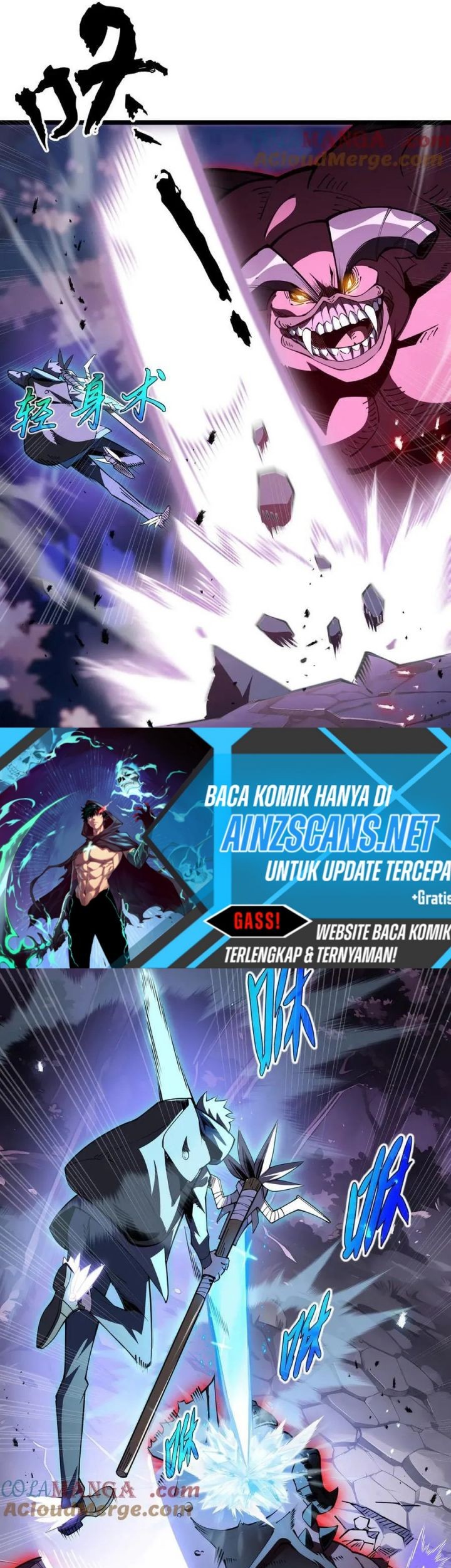 I’m Sorry, My Skills Max Out by Themselves Chapter 13 Gambar 21