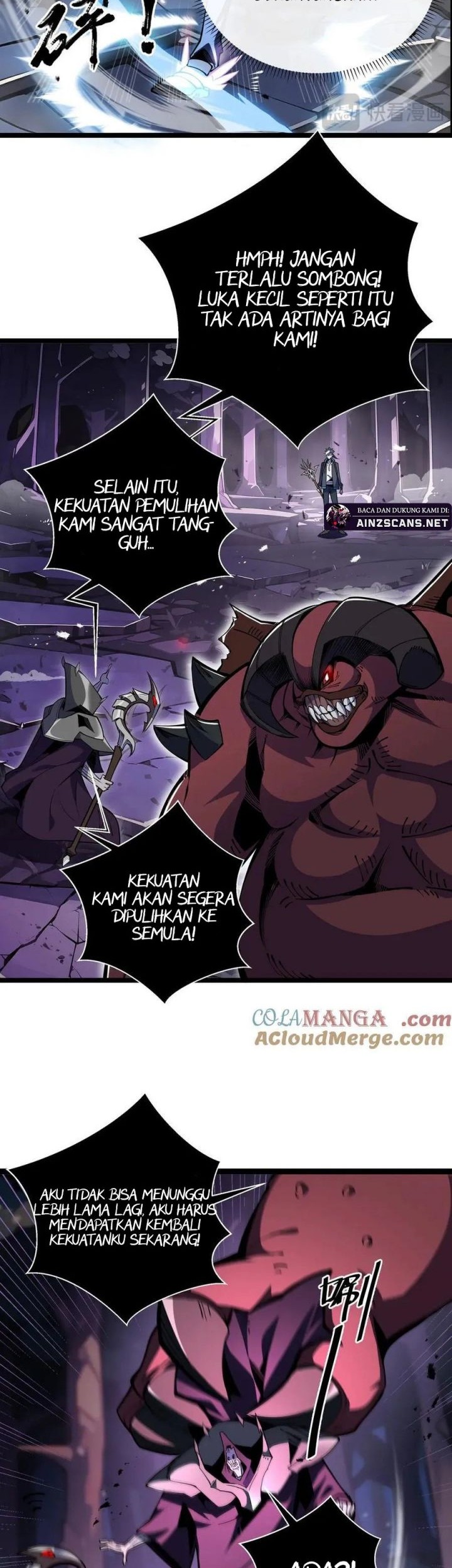 I’m Sorry, My Skills Max Out by Themselves Chapter 13 Gambar 24