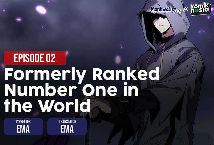 Baca Komik The Beginner, Formerly Ranked Number One in the World Chapter 02 Gambar 1