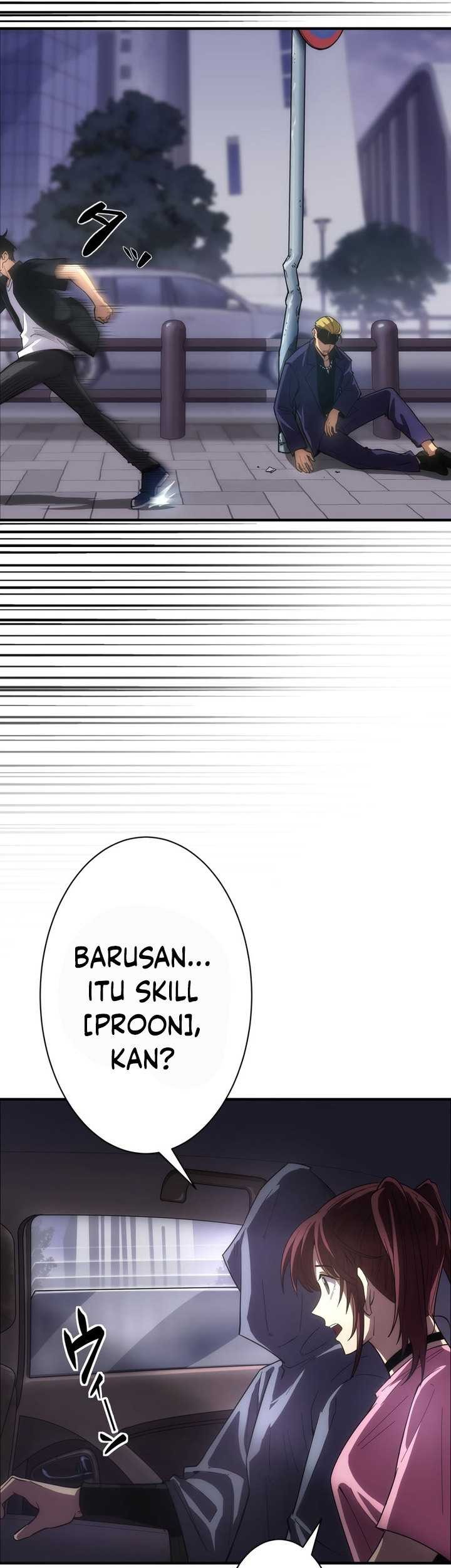 The Beginner, Formerly Ranked Number One in the World Chapter 02 Gambar 42