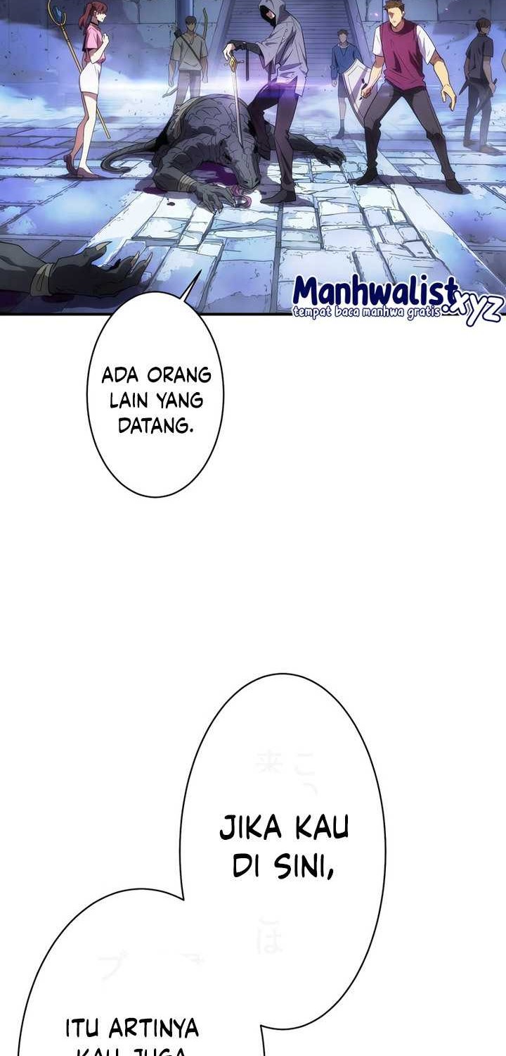 The Beginner, Formerly Ranked Number One in the World Chapter 02 Gambar 55