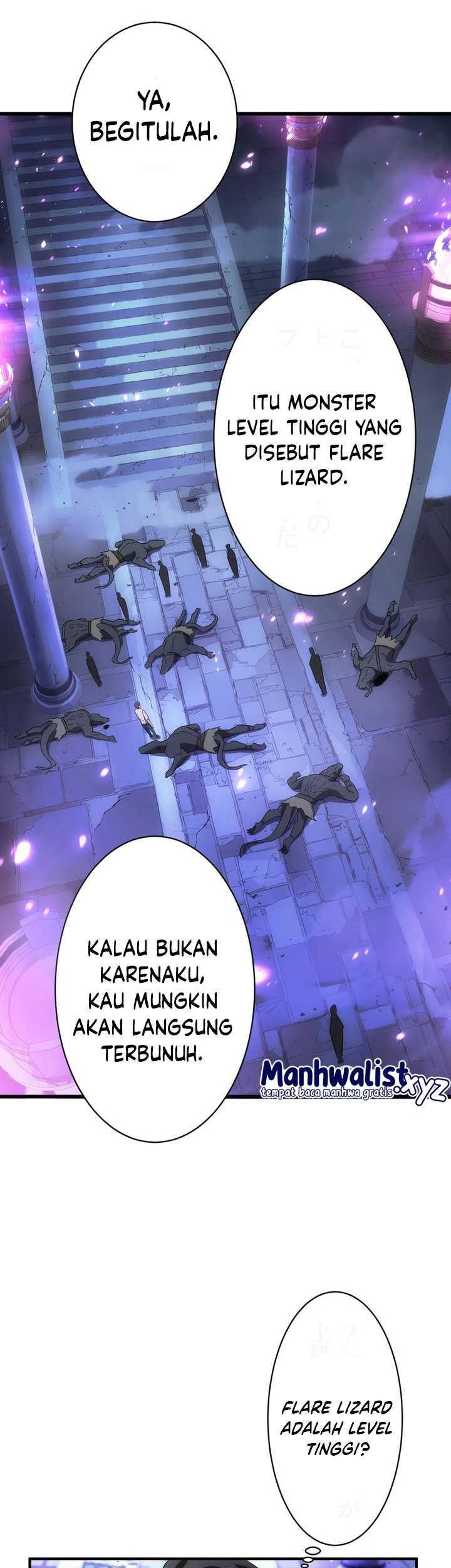 The Beginner, Formerly Ranked Number One in the World Chapter 02 Gambar 58
